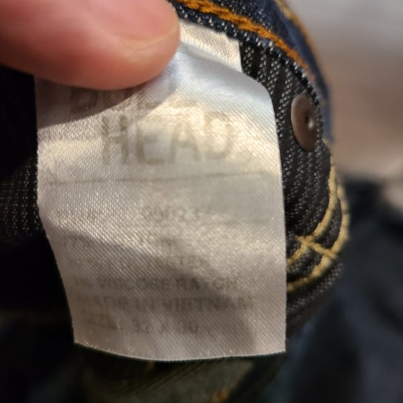 Pacsun Bullhead Straight Jeans - Picture 2 of 4